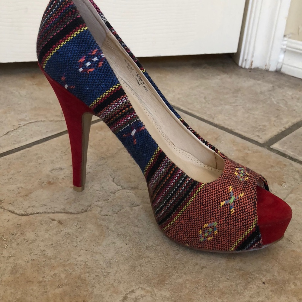 Chinese Laundry Heels